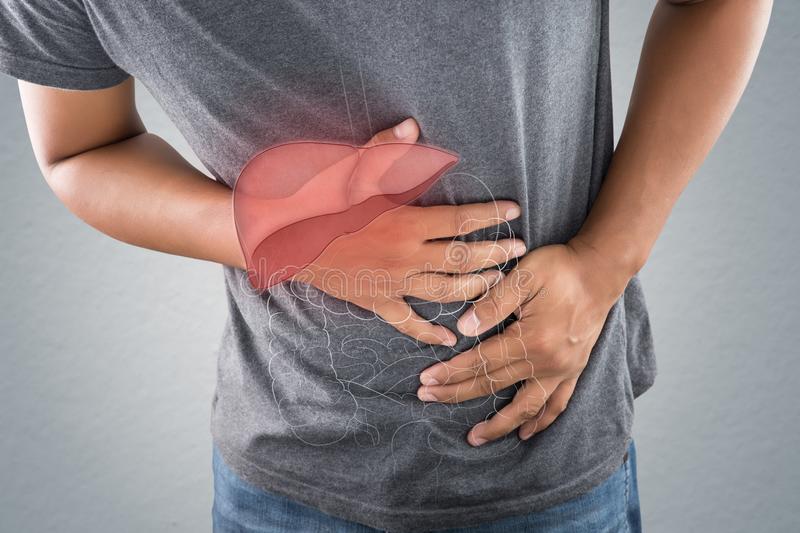 liver-disease-hepatitis-body-human-photo-man-s-against-gray-background-concept-problem-male-anatomy-119859356